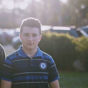 Meet your Posher, Eitan